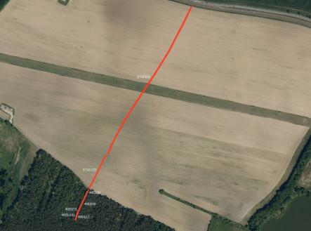 Prodej pozemku, zemědělská půda, 20 471 m²