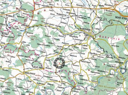 Prodej pozemku, zemědělská půda, 11 600 m²