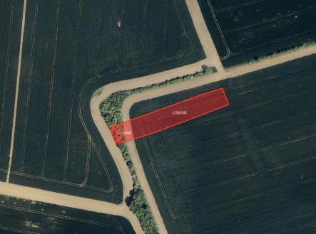 Prodej pozemku, zemědělská půda, 4 230 m²