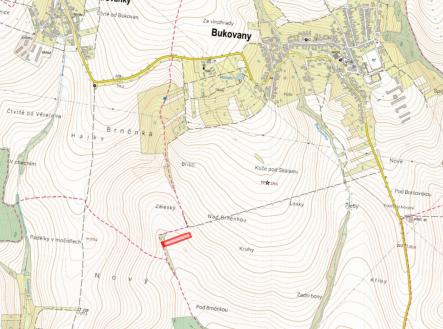 Prodej pozemku, zemědělská půda, 4 230 m²