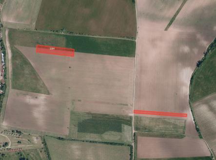 Prodej pozemku, zemědělská půda, 6 298 m²