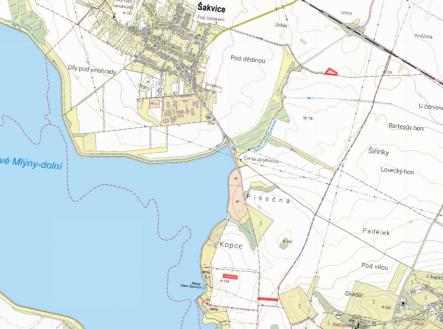 Prodej pozemku, zemědělská půda, 6 298 m²