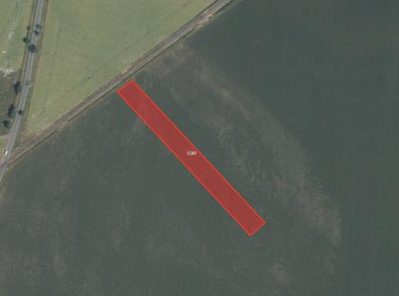 Prodej pozemku, zemědělská půda, 5 024 m²