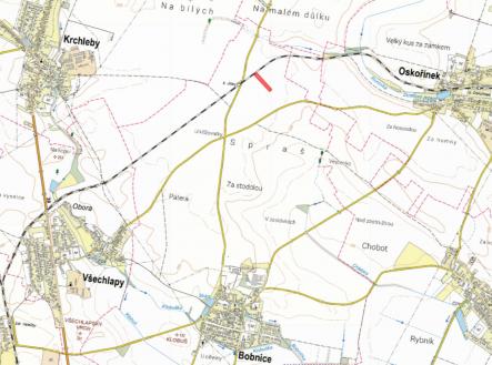 Prodej pozemku, zemědělská půda, 5 024 m²