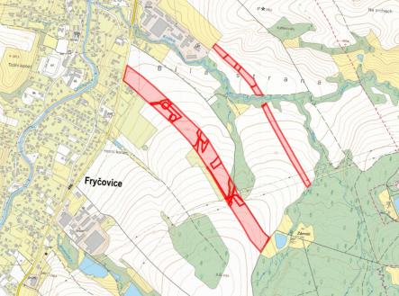 Prodej pozemku, zemědělská půda, 87 308 m²