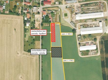 Prodej pozemku pro bydlení, 19 924 m²