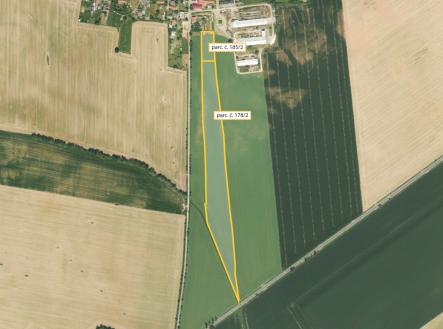 Prodej pozemku pro bydlení, 19 924 m²