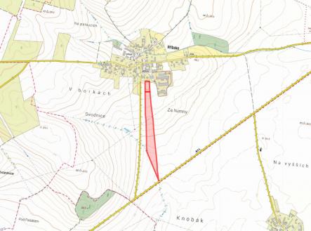 Prodej pozemku pro bydlení, 19 924 m²