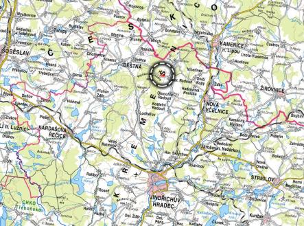 Prodej pozemku, zemědělská půda, 22 466 m²