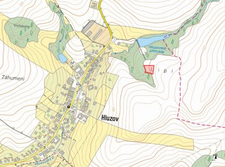 Prodej pozemku, zemědělská půda, 2 262 m²