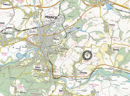 Prodej pozemku, zemědělská půda, 2 262 m²