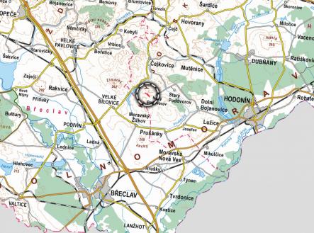 Prodej pozemku, zemědělská půda, 3 277 m²