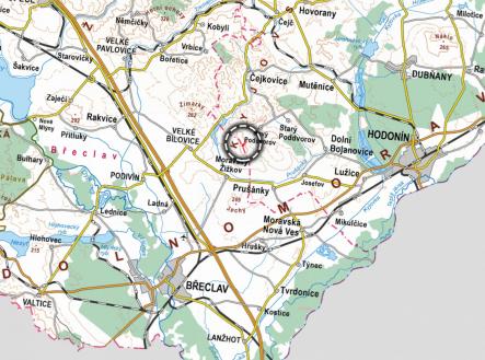 Prodej pozemku, zemědělská půda, 6 188 m²