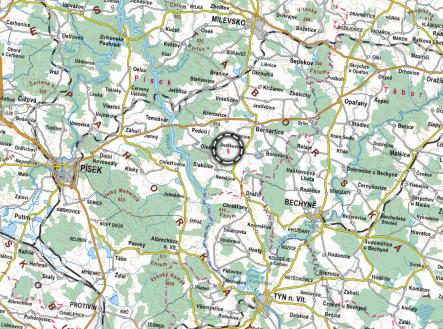 Prodej pozemku, zemědělská půda, 14 444 m²