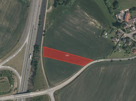 Prodej pozemku, zemědělská půda, 4 844 m²