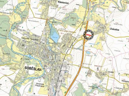 Prodej pozemku, zemědělská půda, 4 844 m²