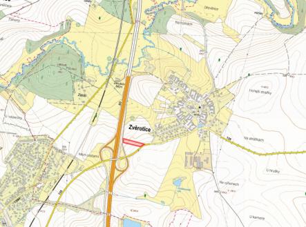 Prodej pozemku, zemědělská půda, 4 844 m²