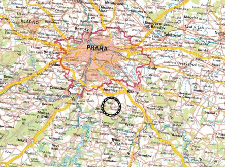 Prodej pozemku, zemědělská půda, 10 522 m²