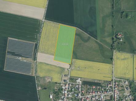 Prodej pozemku, zemědělská půda, 28 823 m²