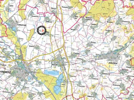 Prodej pozemku, zemědělská půda, 28 823 m²