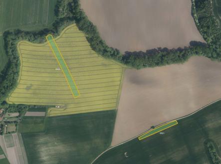 Prodej pozemku, zemědělská půda, 28 169 m²