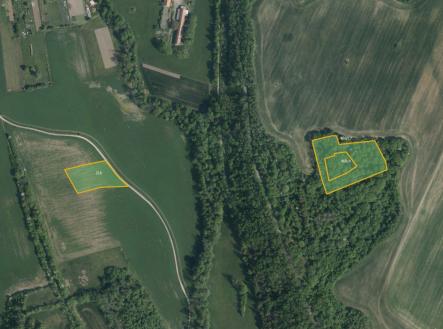 Prodej pozemku, zemědělská půda, 28 169 m²