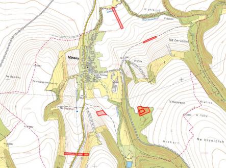 Prodej pozemku, zemědělská půda, 28 169 m²