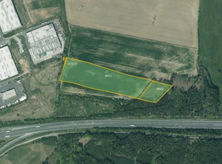 Prodej pozemku, zemědělská půda, 15 894 m²