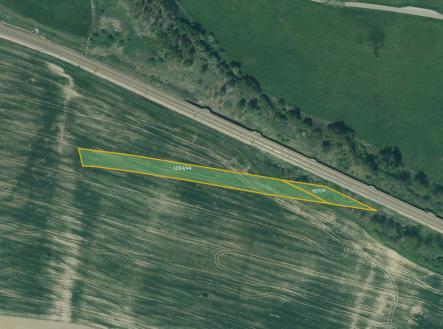 Prodej pozemku, zemědělská půda, 15 894 m²
