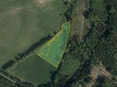 Prodej pozemku, trvalý travní porost, 5 784 m²