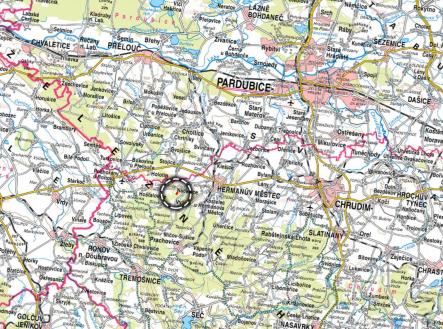 Prodej pozemku, trvalý travní porost, 5 784 m²