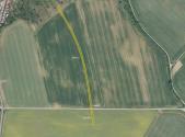 Prodej pozemku, zemědělská půda, 7 153 m²