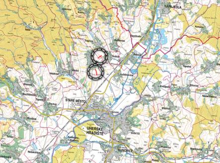 Prodej pozemku, zemědělská půda, 7 153 m²