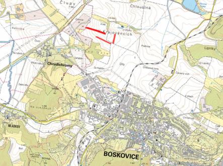 Prodej pozemku, zemědělská půda, 9 482 m²