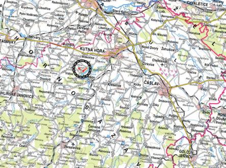 Prodej pozemku, zemědělská půda, 24 975 m²