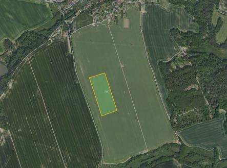 Prodej pozemku, zemědělská půda, 65 641 m²