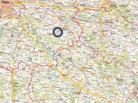 Prodej pozemku, zemědělská půda, 65 641 m²