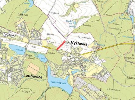 Prodej pozemku, zemědělská půda, 7 977 m²