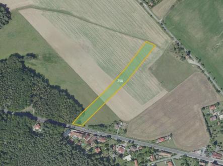 Prodej pozemku, zemědělská půda, 7 977 m²