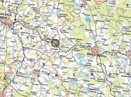 Prodej pozemku, trvalý travní porost, 4 111 m²