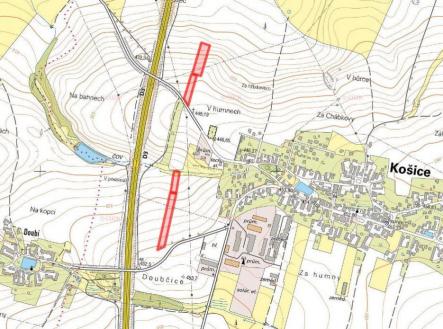 Prodej pozemku, zemědělská půda, 8 153 m²