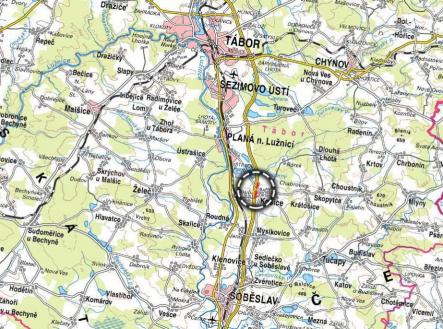 Prodej pozemku, zemědělská půda, 8 153 m²