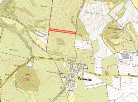 Prodej pozemku pro komerční výstavbu, 8 289 m²