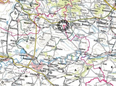 Prodej pozemku, zemědělská půda, 21 043 m²