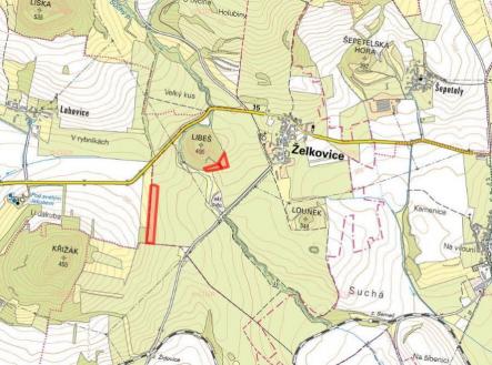 Prodej pozemku pro komerční výstavbu, 28 919 m²