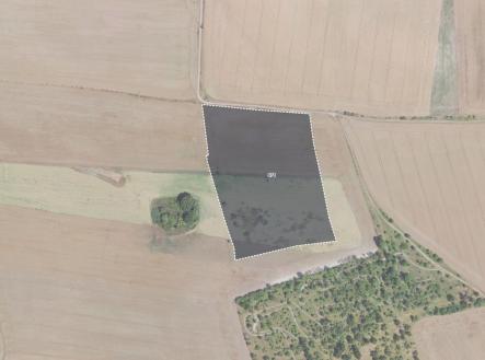 Prodej pozemku, zemědělská půda, 7 802 m²