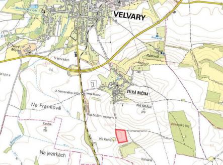 Prodej pozemku, zemědělská půda, 7 802 m²