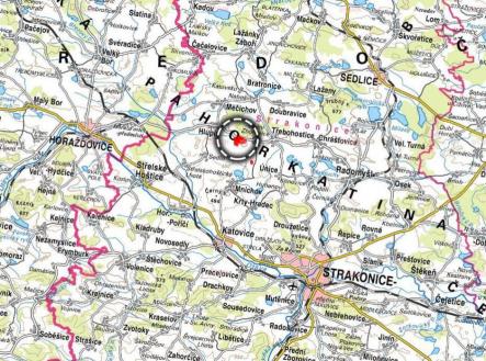 Prodej pozemku, zemědělská půda, 114 453 m²