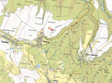 Prodej pozemku, zemědělská půda, 12 592 m²