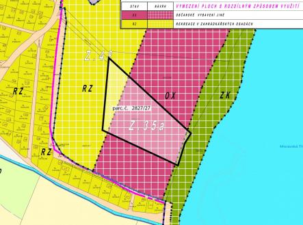 Prodej pozemku, zemědělská půda, 9 780 m²